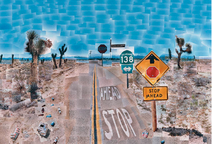David Hockney 